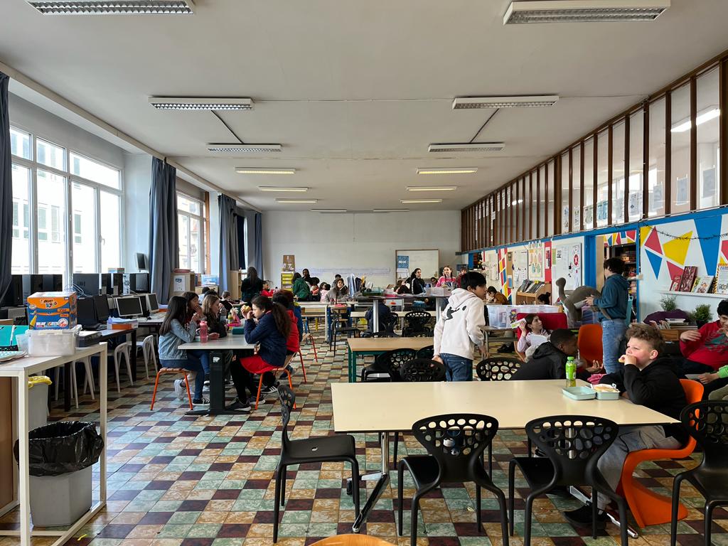 activitate colaborativa clase 5-6