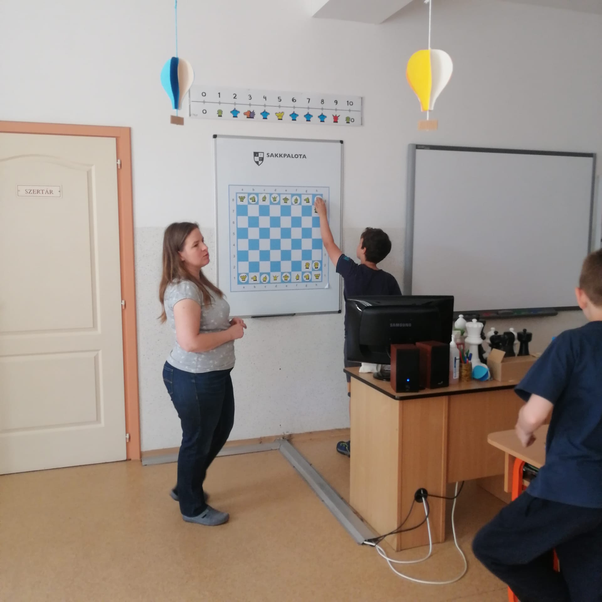 curriculum fundamentat pe sah