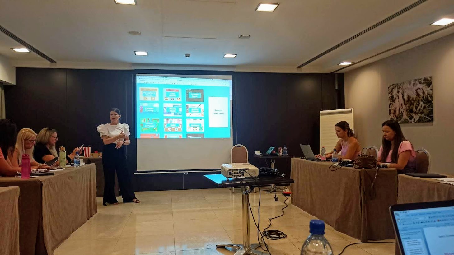 curs ICT for teachers p2